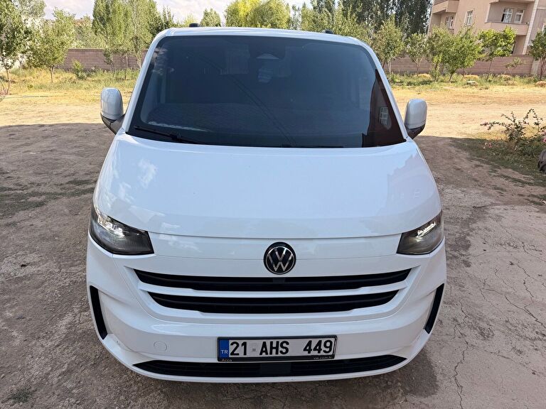 VOLKSWAGEN TRANSPORTER