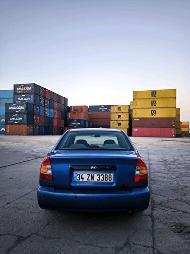 HYUNDAI ACCENT