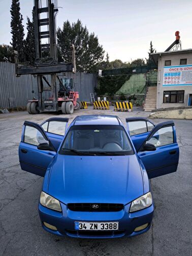 HYUNDAI ACCENT