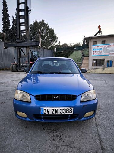 HYUNDAI ACCENT