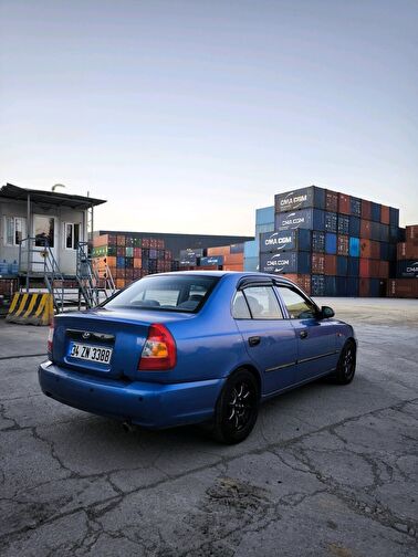 HYUNDAI ACCENT