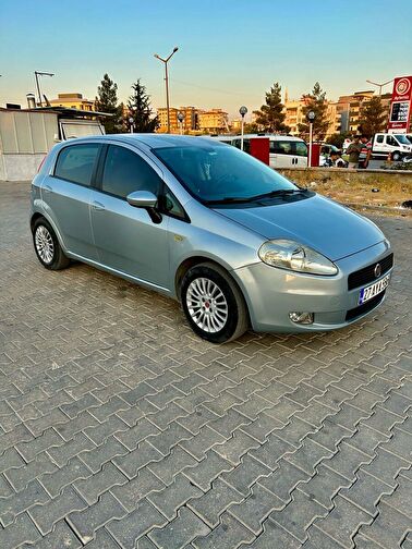 FIAT PUNTO