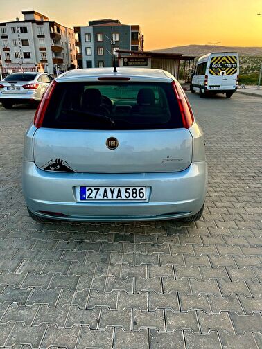 FIAT PUNTO