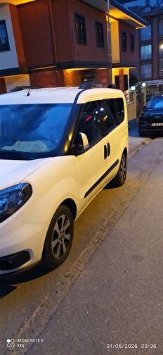 FIAT DOBLO COMBI