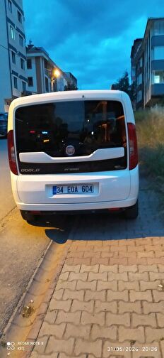 FIAT DOBLO COMBI