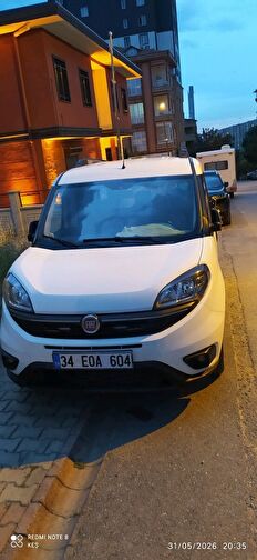 FIAT DOBLO COMBI