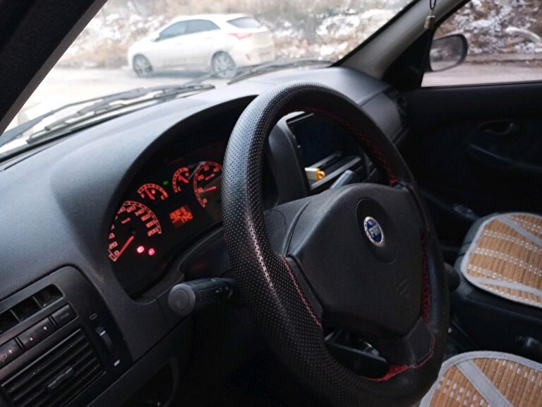 FIAT ALBEA
