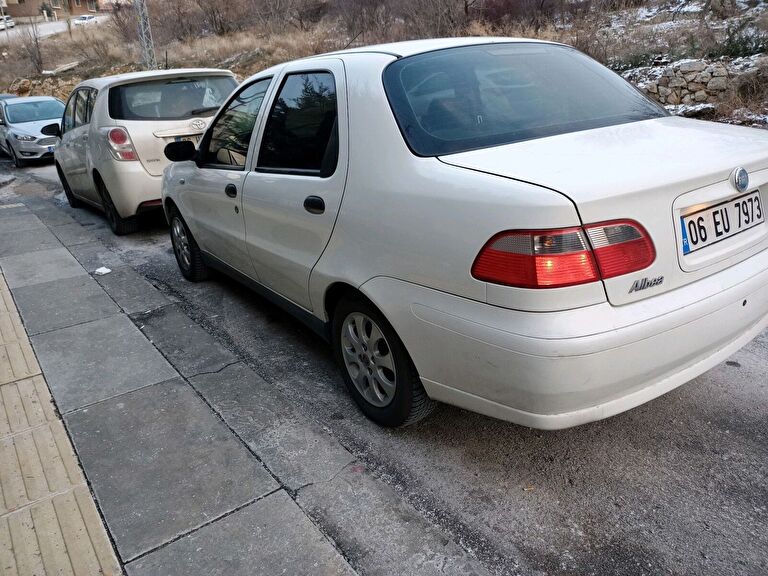 FIAT ALBEA