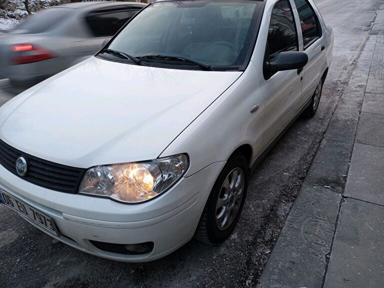FIAT ALBEA
