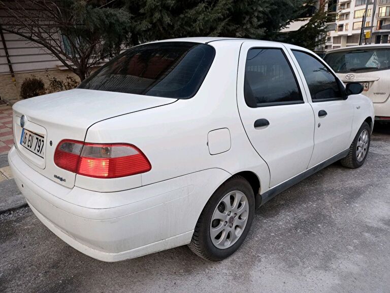 FIAT ALBEA