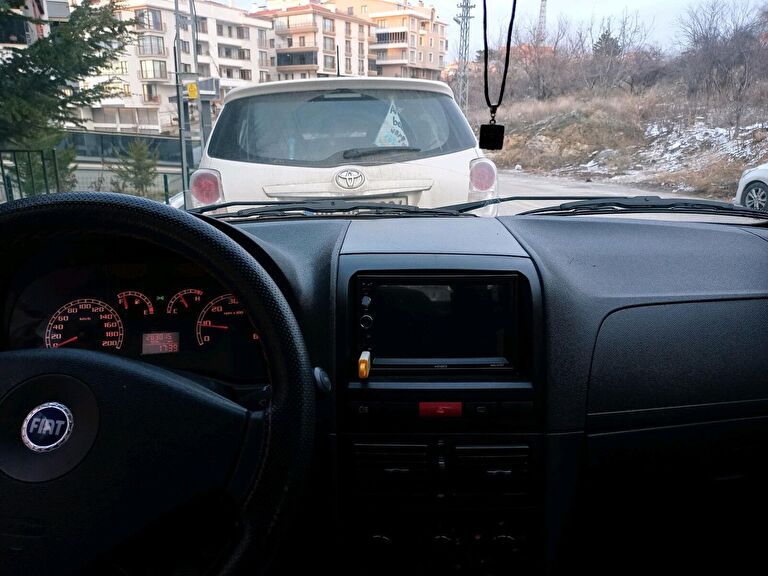 FIAT ALBEA
