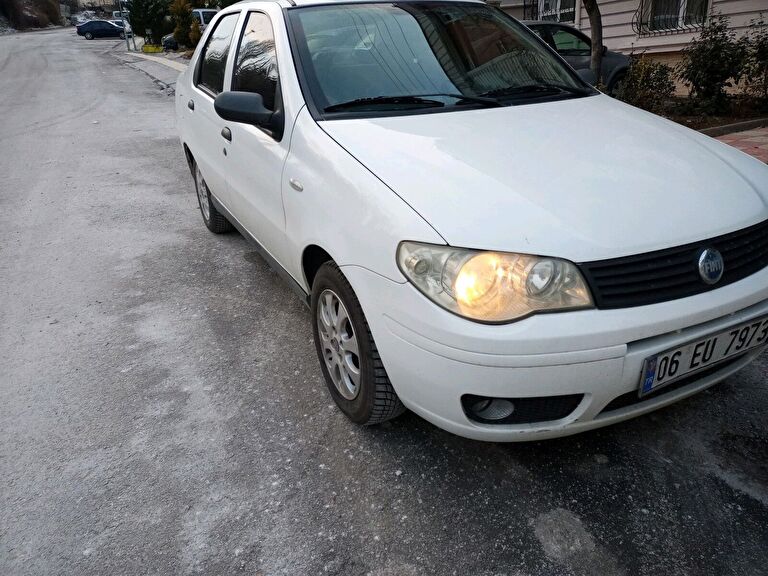 FIAT ALBEA