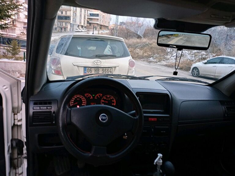 FIAT ALBEA
