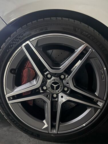 MERCEDES-BENZ CLA-SERISI