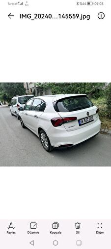 FIAT EGEA