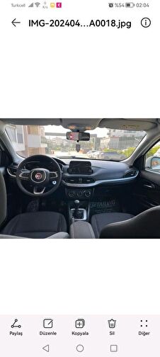 FIAT EGEA