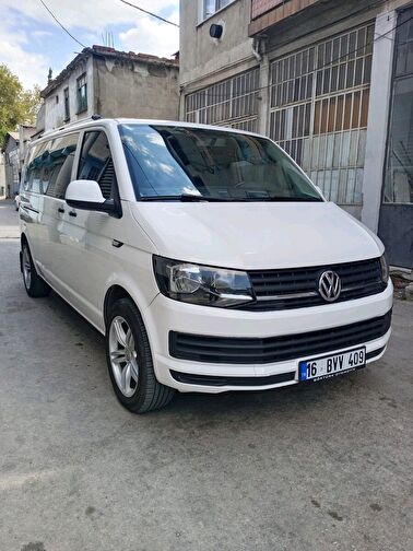 VOLKSWAGEN TRANSPORTER