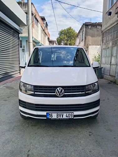 VOLKSWAGEN TRANSPORTER