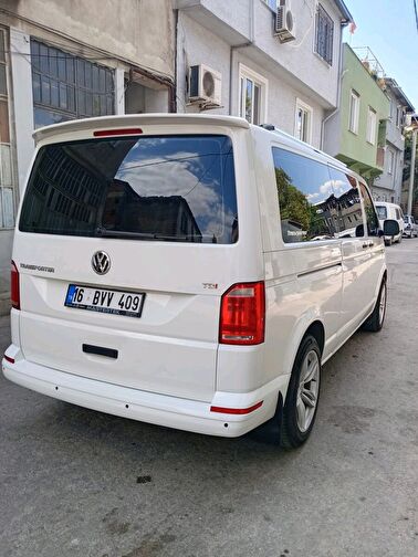 VOLKSWAGEN TRANSPORTER