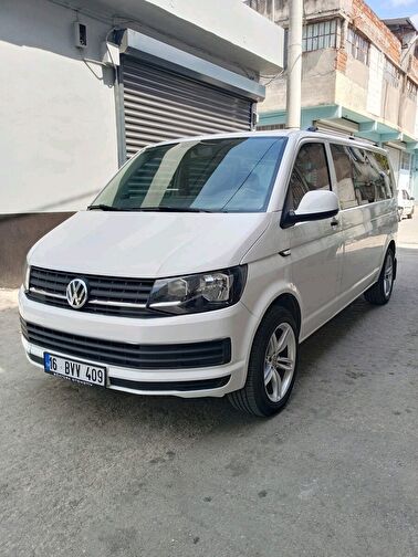 VOLKSWAGEN TRANSPORTER