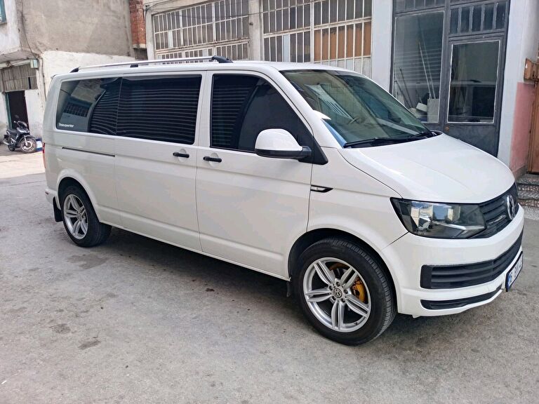 VOLKSWAGEN TRANSPORTER