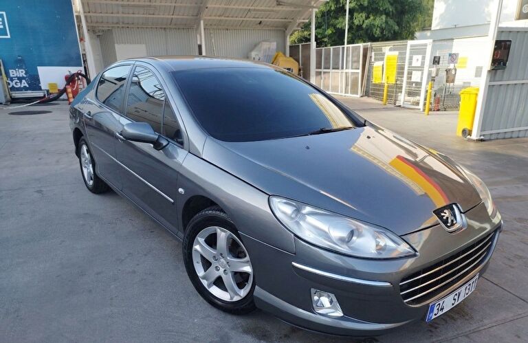 PEUGEOT 407