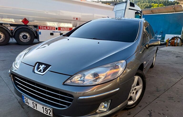 PEUGEOT 407