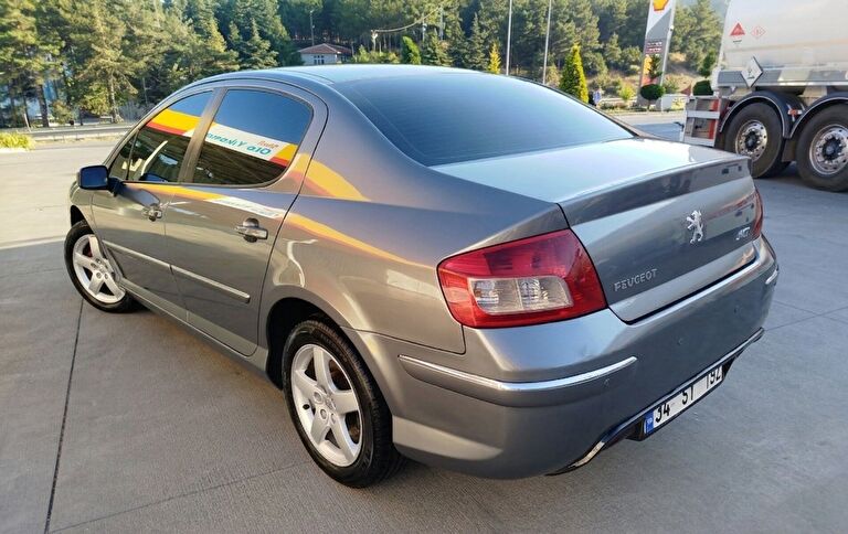 PEUGEOT 407