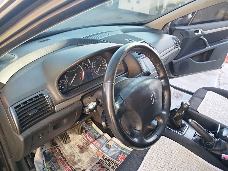 PEUGEOT 407