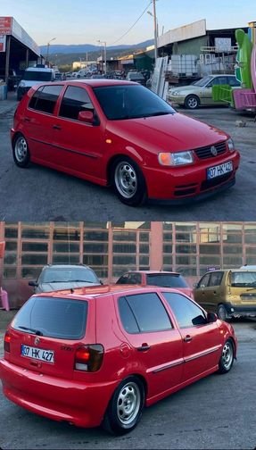 VOLKSWAGEN POLO