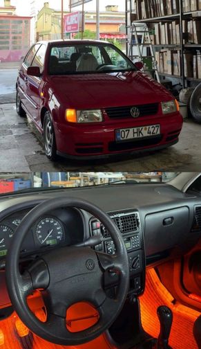 VOLKSWAGEN POLO