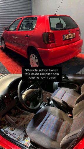 VOLKSWAGEN POLO