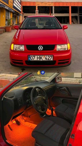 VOLKSWAGEN POLO
