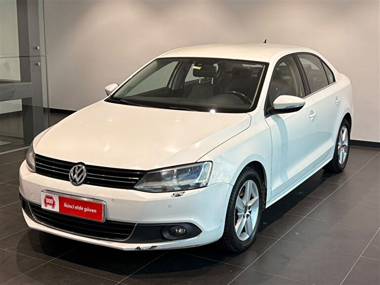 VOLKSWAGEN JETTA
