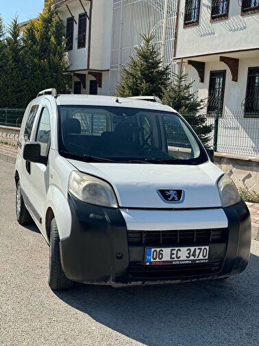 PEUGEOT BIPPER