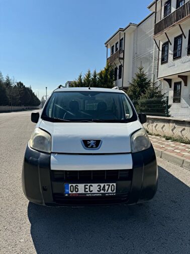 PEUGEOT BIPPER
