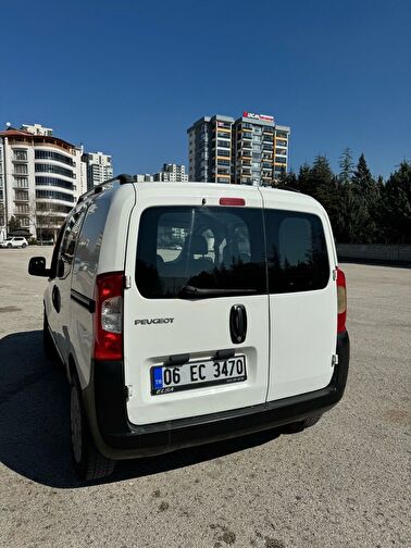 PEUGEOT BIPPER