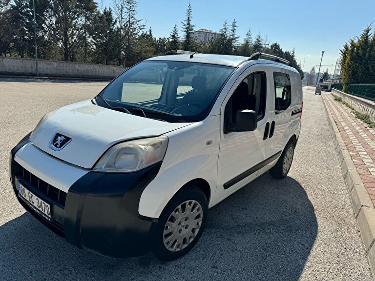 PEUGEOT BIPPER
