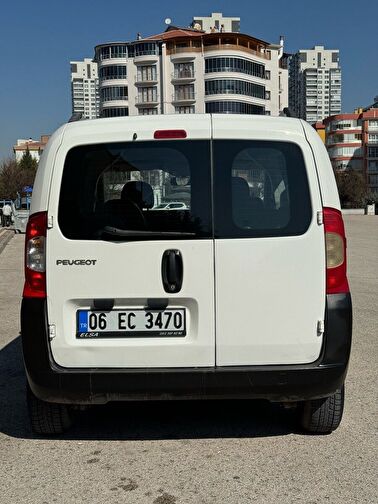 PEUGEOT BIPPER
