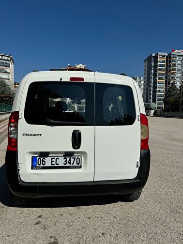 PEUGEOT BIPPER