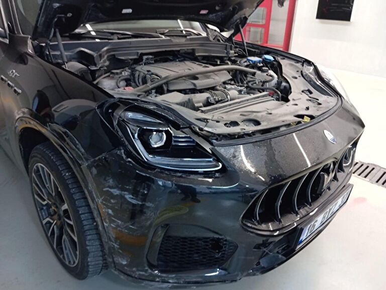 MASERATI GRECALE