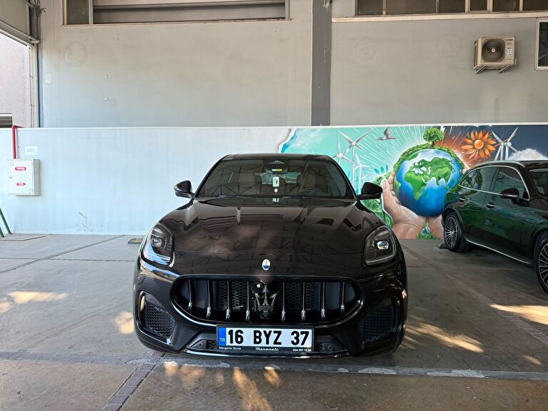 MASERATI GRECALE