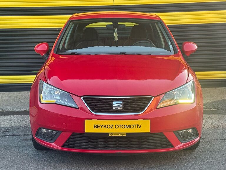 SEAT IBIZA