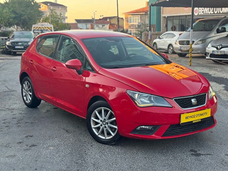 SEAT IBIZA