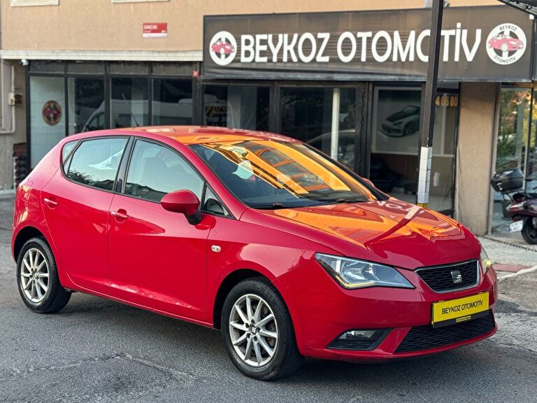 SEAT IBIZA