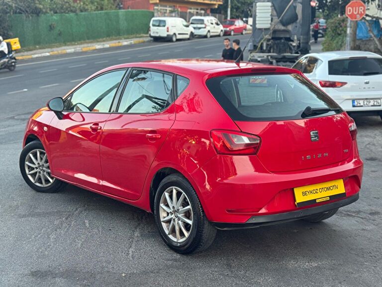 SEAT IBIZA