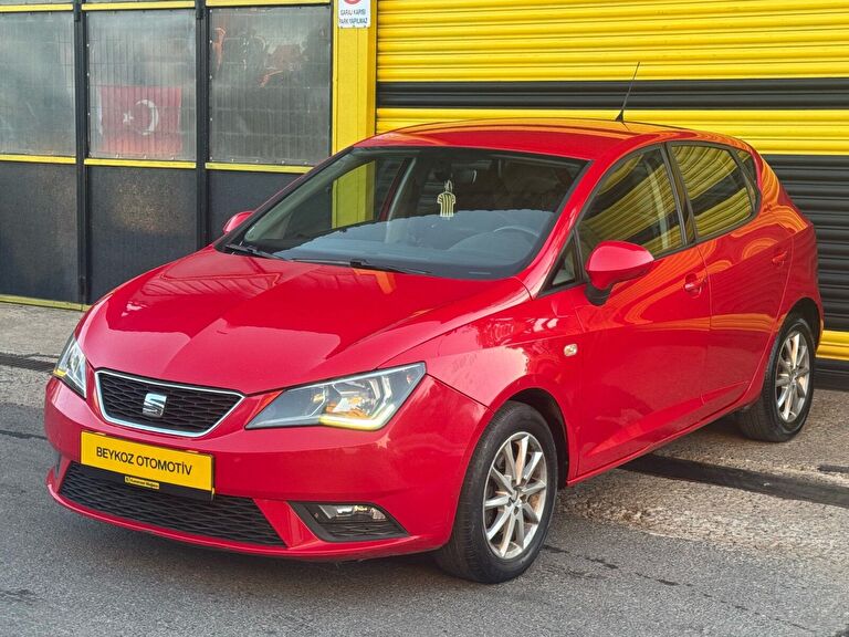 SEAT IBIZA