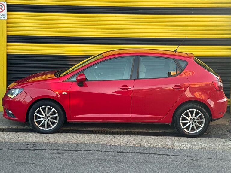 SEAT IBIZA