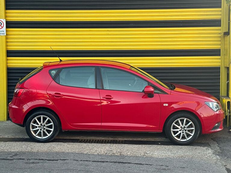 SEAT IBIZA