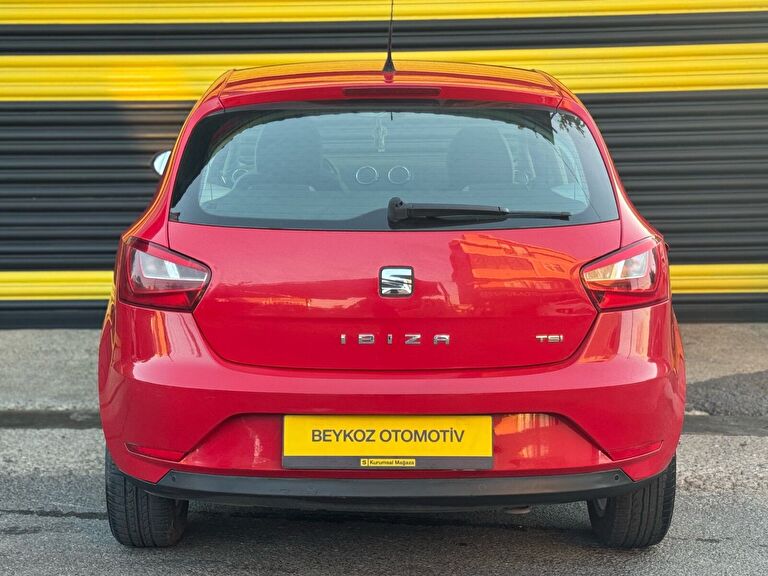SEAT IBIZA